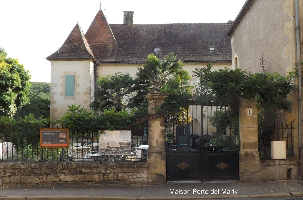 Maison Porte Del Marty Lalinde エクステリア 写真