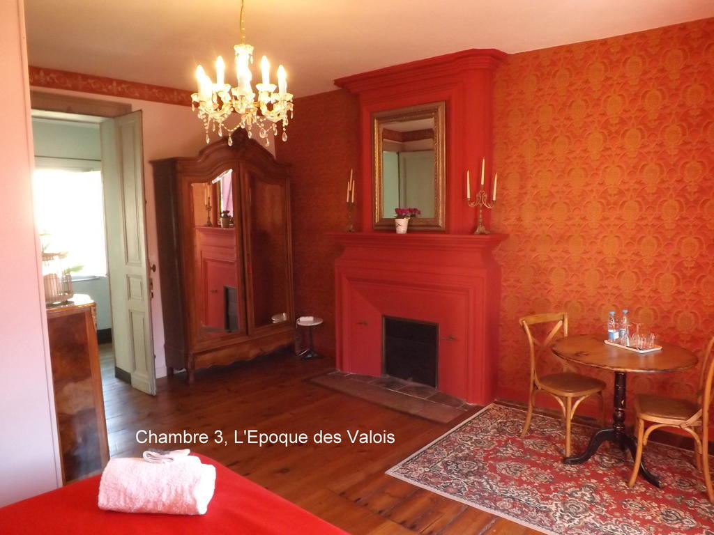 Maison Porte Del Marty Lalinde 部屋 写真