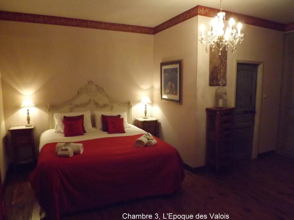 Maison Porte Del Marty Lalinde 部屋 写真
