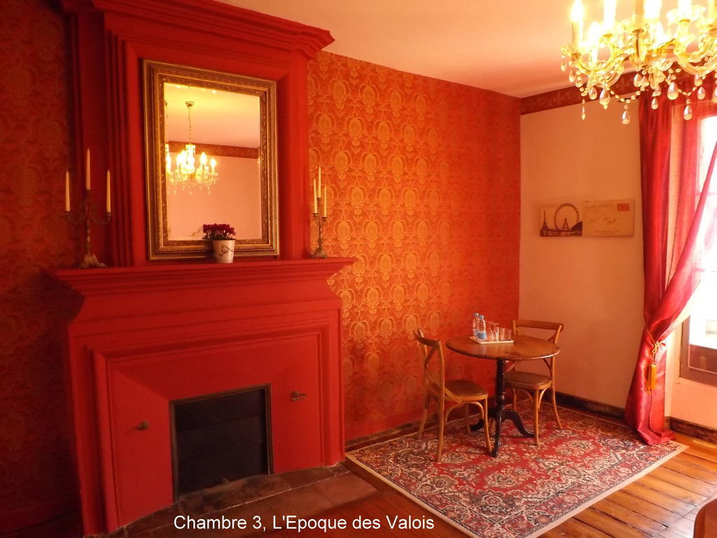 Maison Porte Del Marty Lalinde 部屋 写真