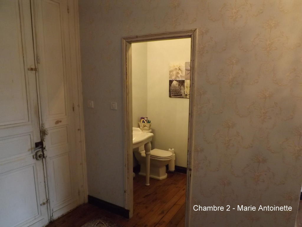 Maison Porte Del Marty Lalinde 部屋 写真