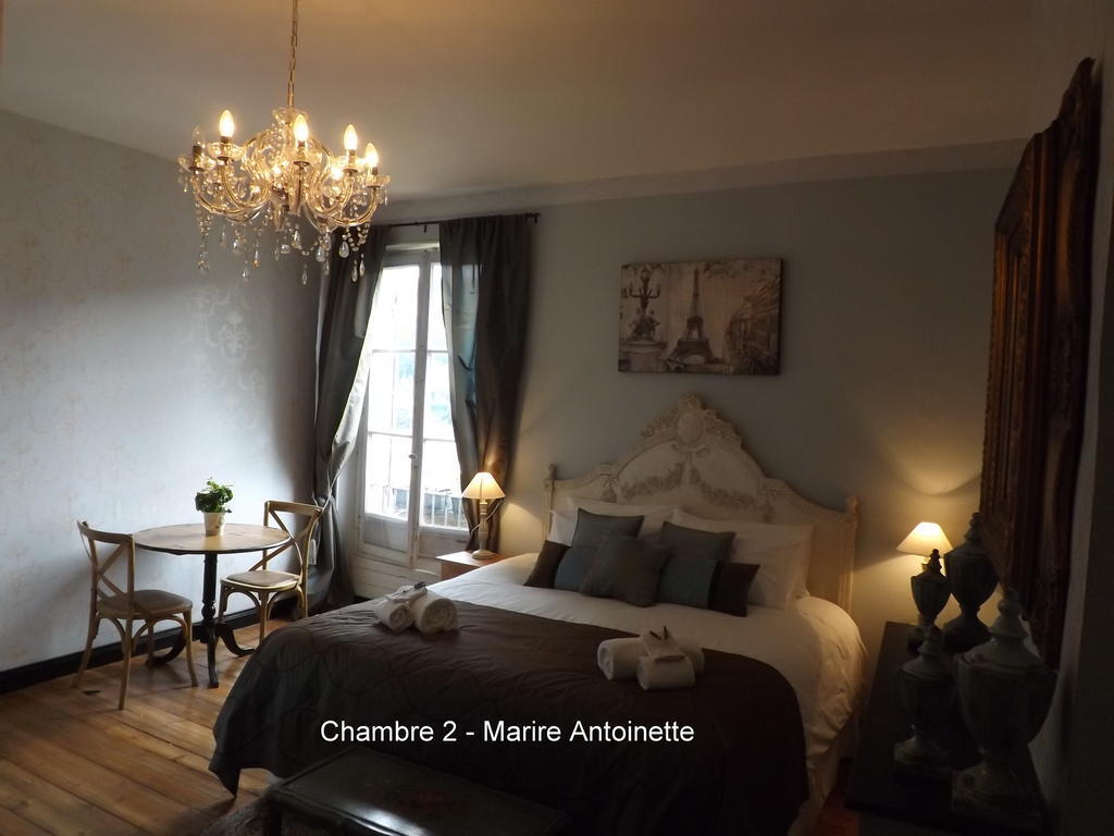 Maison Porte Del Marty Lalinde 部屋 写真