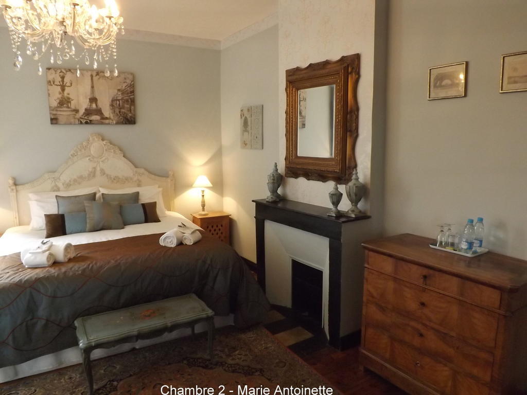 Maison Porte Del Marty Lalinde 部屋 写真