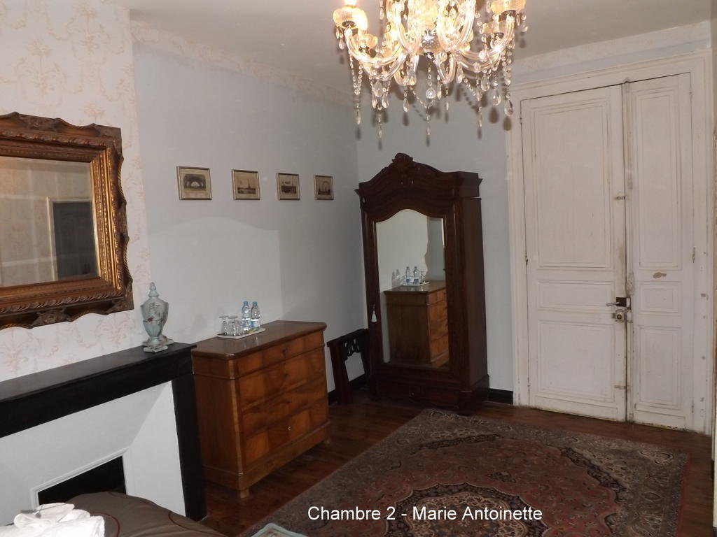 Maison Porte Del Marty Lalinde 部屋 写真